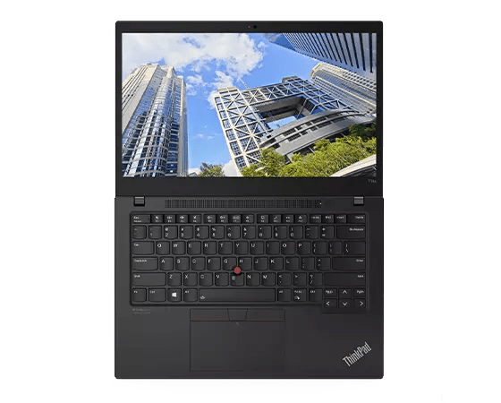 Lenovo Thinkpad T14s Gen2 14" Touch, Ryzen 7 PRO, 512 GB SSD, 16 GB, 11 Pro (C) - BIBA-RICAMBI