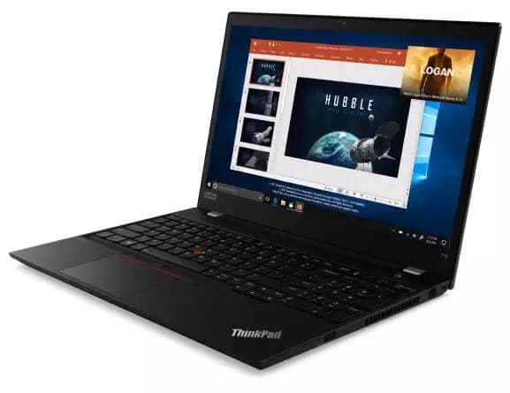 Lenovo ThinkPad T15 Gen 1 15.6", i7, 512GB SSD, 16GB, Win 11 Pro (B)
