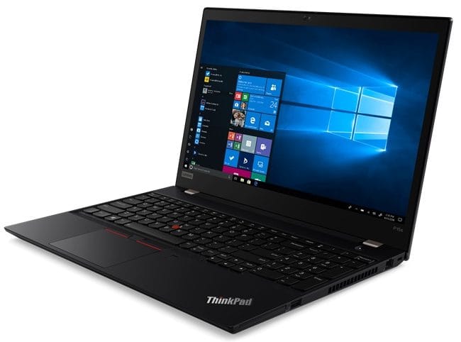 Lenovo ThinkPad WorkStation P15s 15.6", i7-10610U, 1 TB SSD, 16 GB, P520 Win 11 Pro (B) - BIBA-RICAMBI
