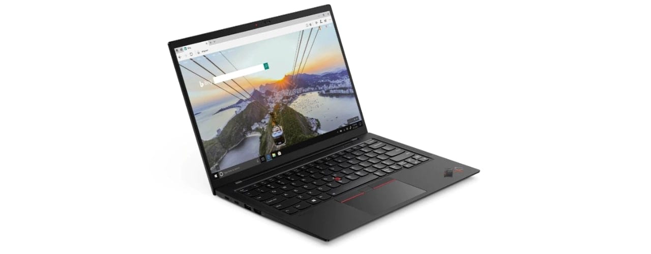 Lenovo Thinkpad X1 Carbon G9 14", i7-1165G7 2.8 GHz, 1 TB SSD, 16 GB, Win 11 Pro (A)