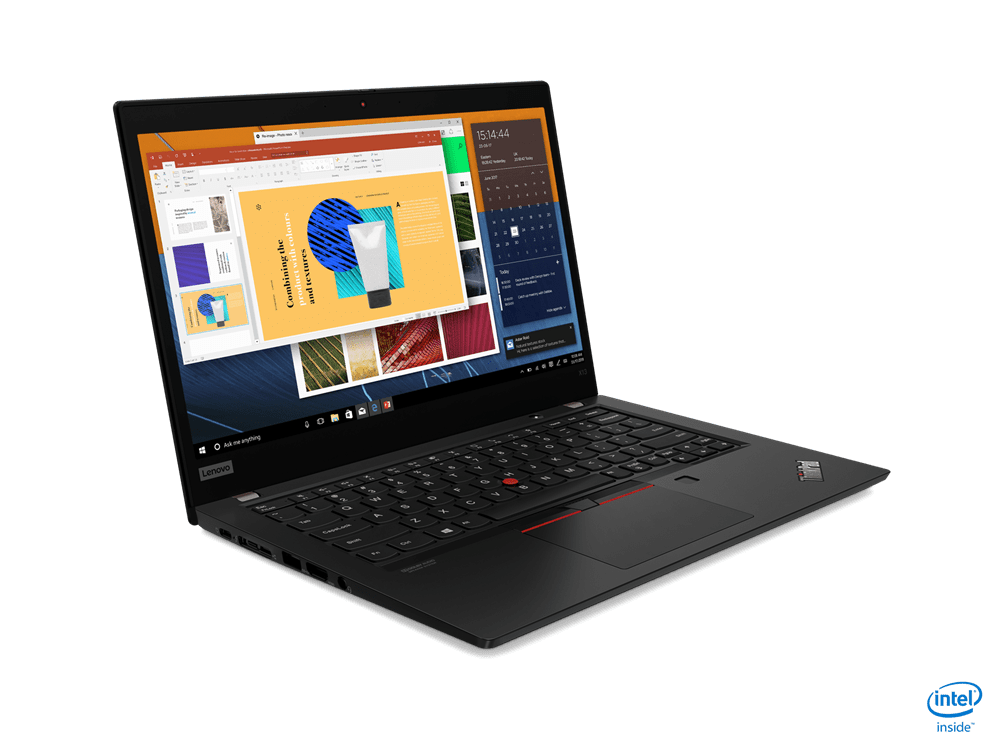 Lenovo ThinkPad X13 Gen 1 13,3", i7-10510U, 512 GB SSD, 16 GB, Win 11 Pro (B)