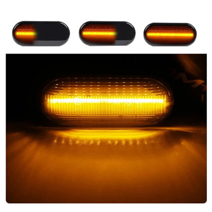 Frecce Laterali Tuning Progressive Compatibile Per Seat Altea XL (5P5) dal 2006> BIBA-RICAMBI