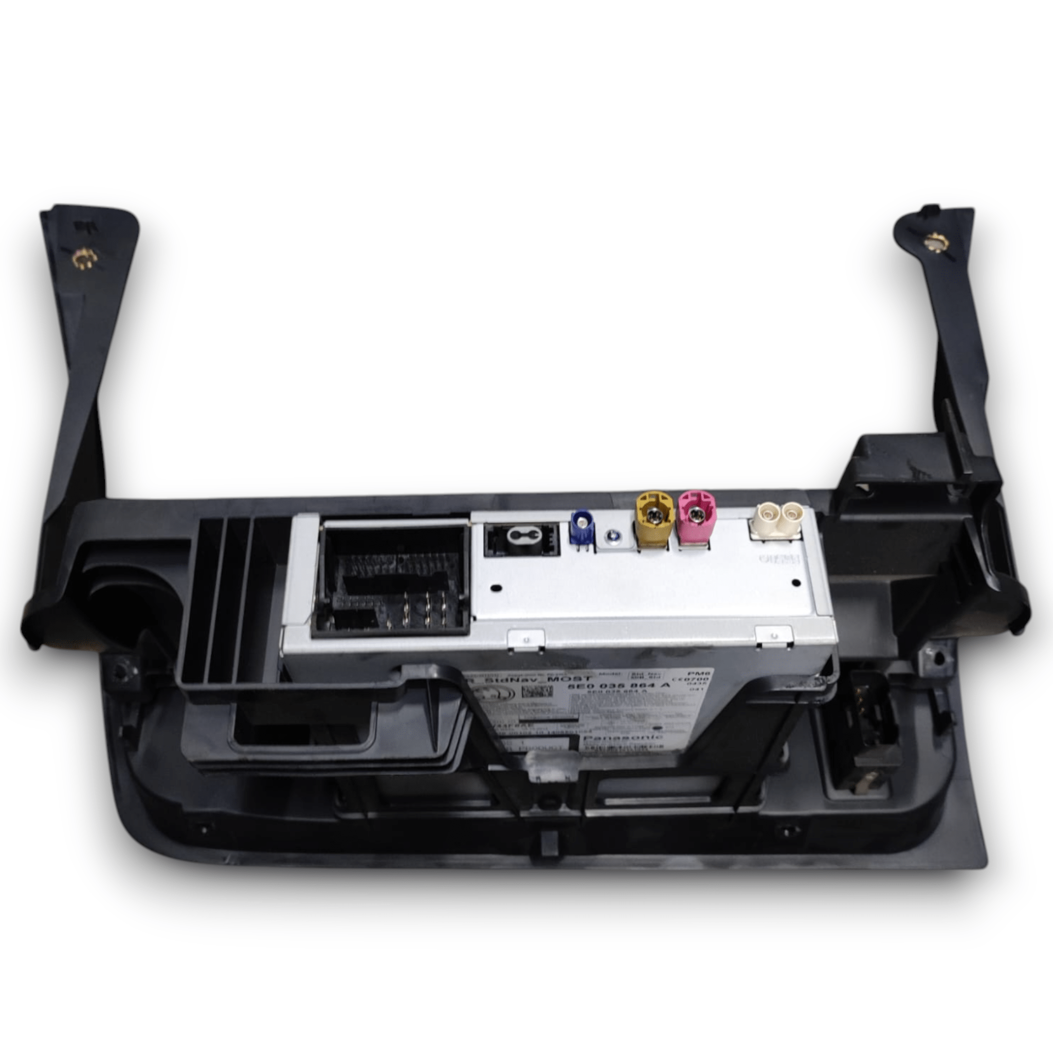 Lettore CD Skoda Octavia III Serie COD: 5E0035864A (2013-2019)