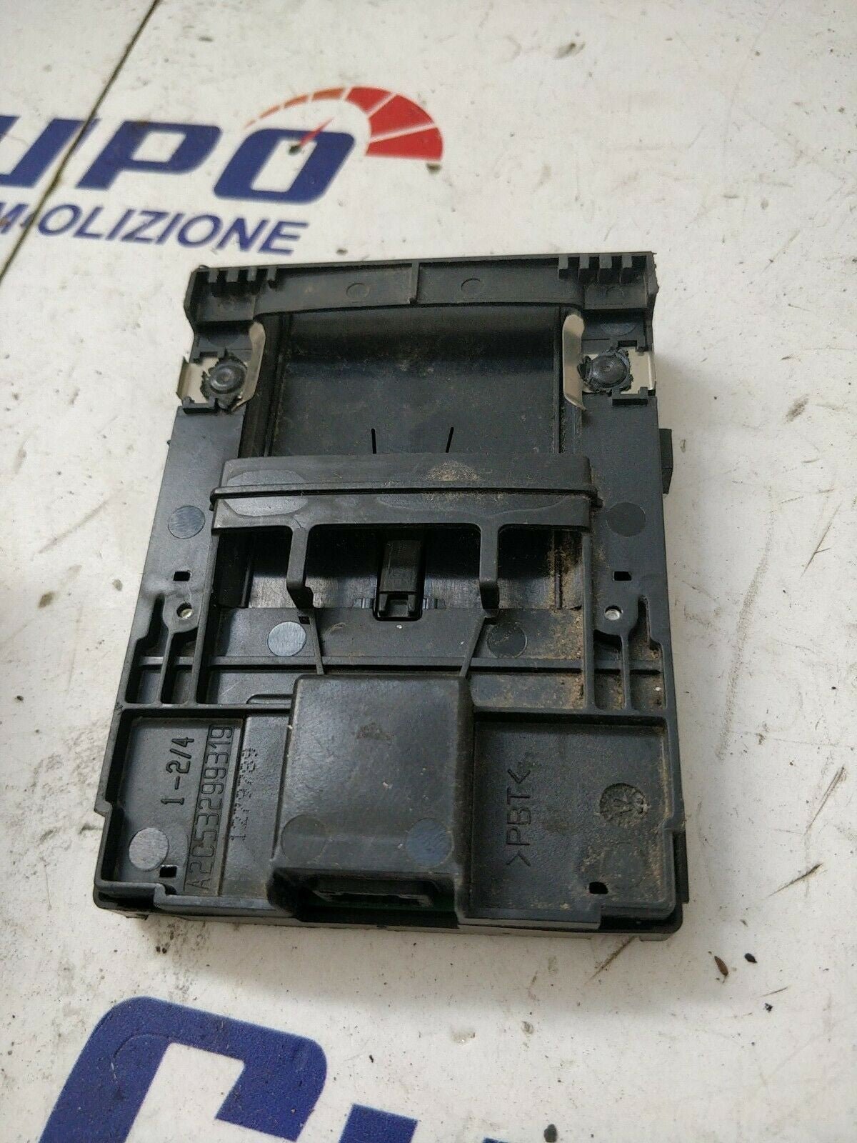 Lettore Scheda Avviamento Renault Scenic Codice : A2C53185186 285909828R