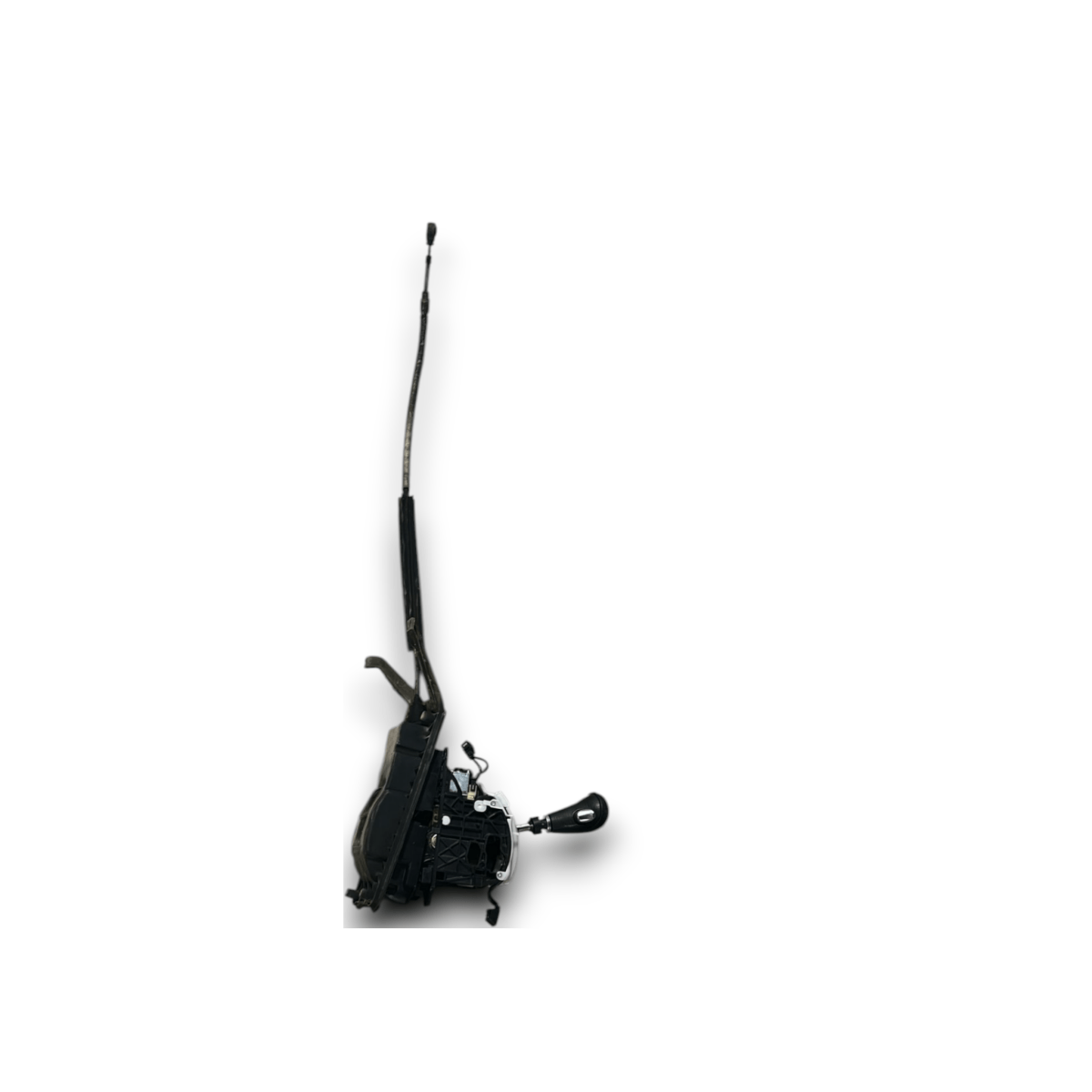 Leva cambia automatico audi q7 cod:4L1713041R (2005 > 2015)  + corde
