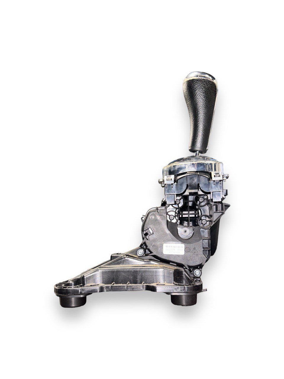 Leva Cambio Automatico Citroen C3 II (2009 > 2016) cod.9681692380