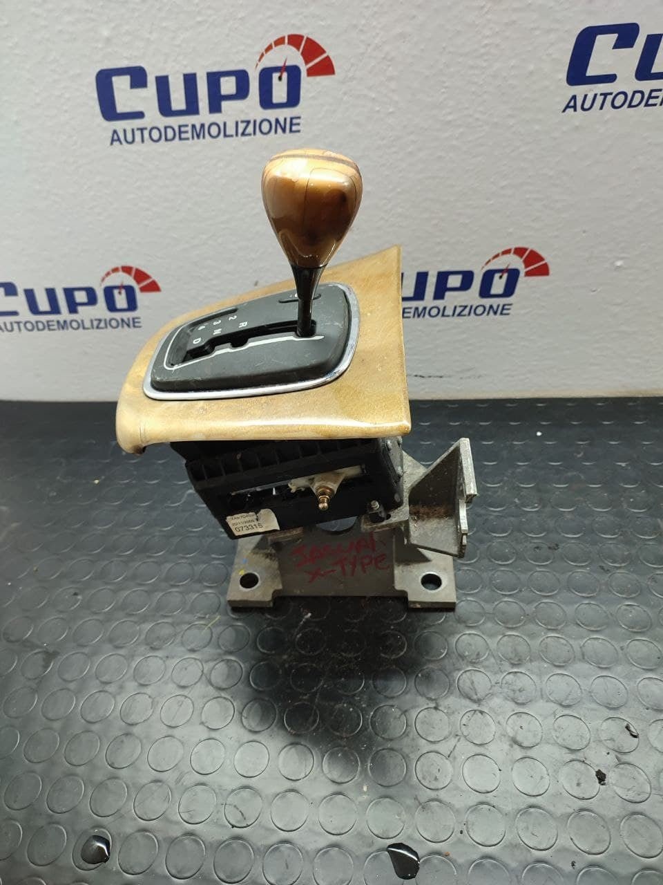 Leva cambio automatico Jaguar X-type 2.5 v6