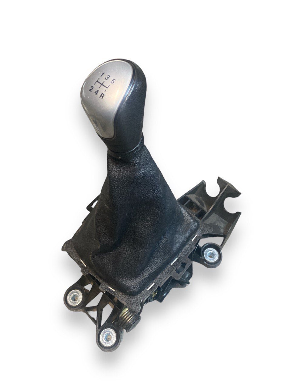Leva cambio con pomello Ford Fiesta VI serie 1.2b ( 2009 ) cod. 8A6R-7C453