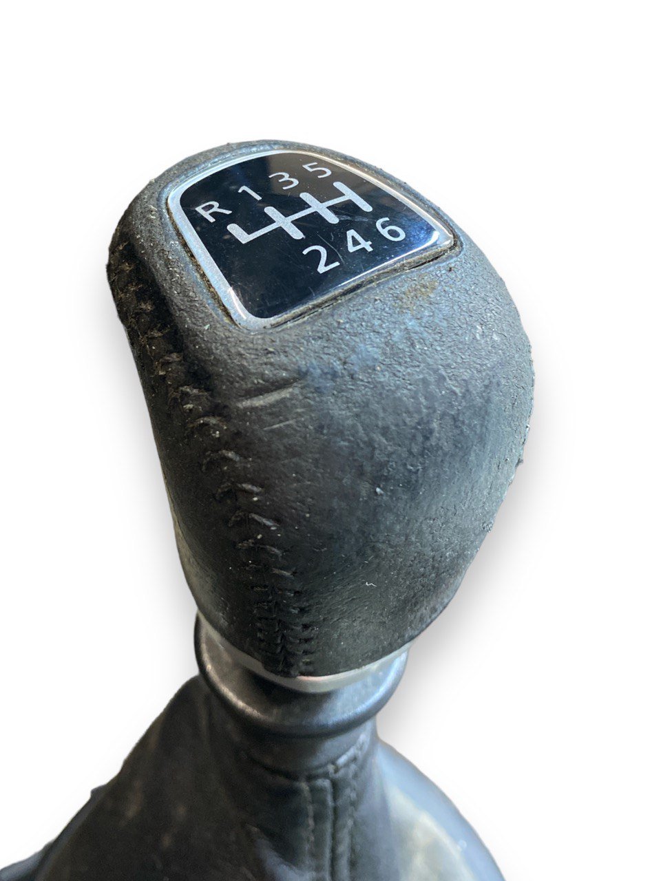 Leva cambio con pomello Mitsubishi ASX I serie ( 2013 - 2016 ) cod. 8011A913ZZ