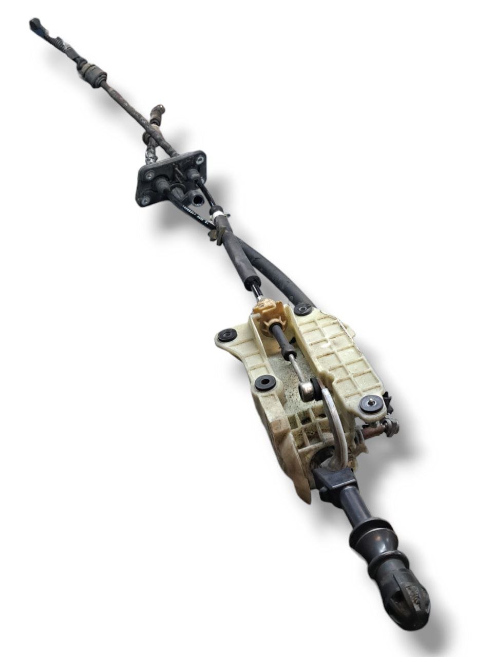 Leva cambio + corde cambio manuale  Citroen Jumper ( 2006) COD:553493040