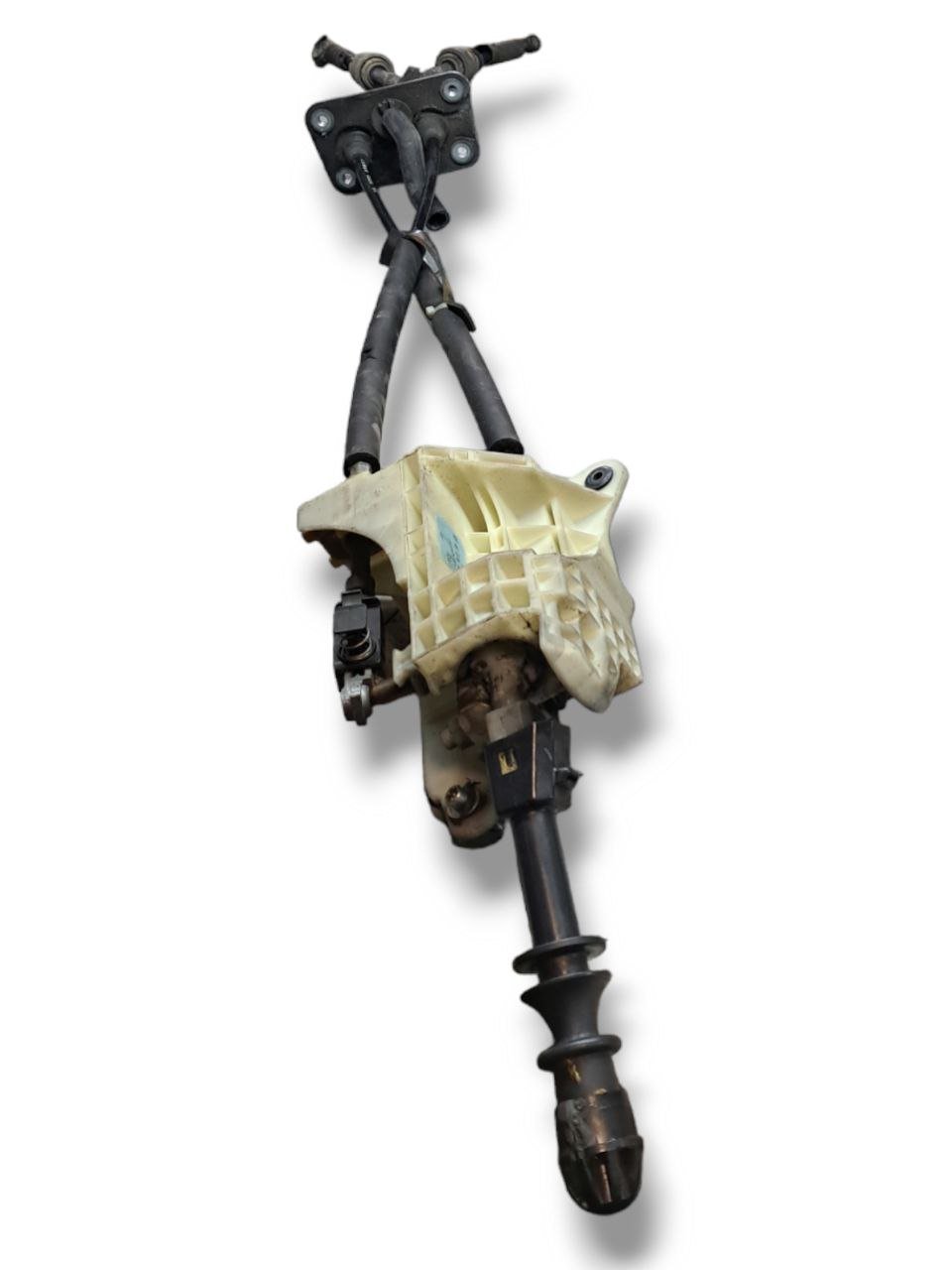 Leva cambio + corde cambio manuale  Citroen Jumper ( 2006) COD:553493040