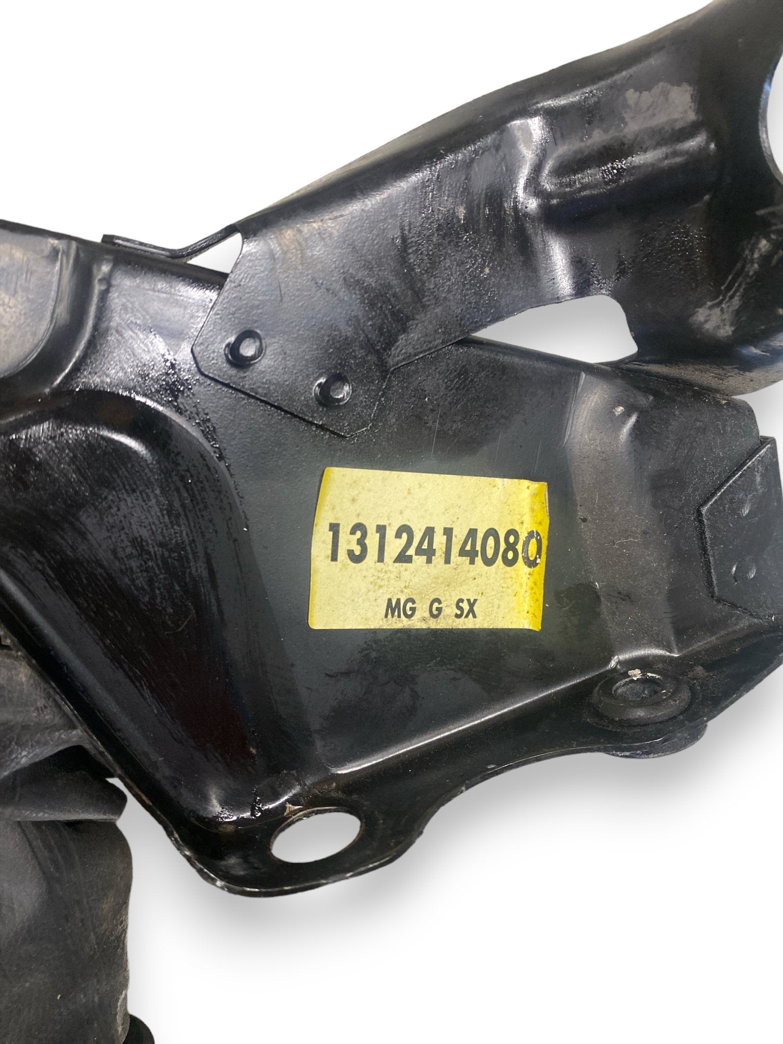 Leva cambio Fiat Ducato (1993 - 230) cod:1312414080