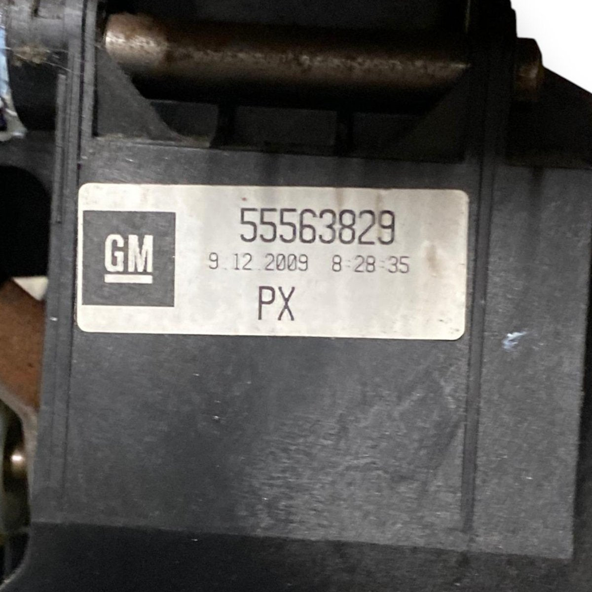 Leva cambio manuale 6 marce + corde Opel Astra J (2009-2015) Cod: 55563829
