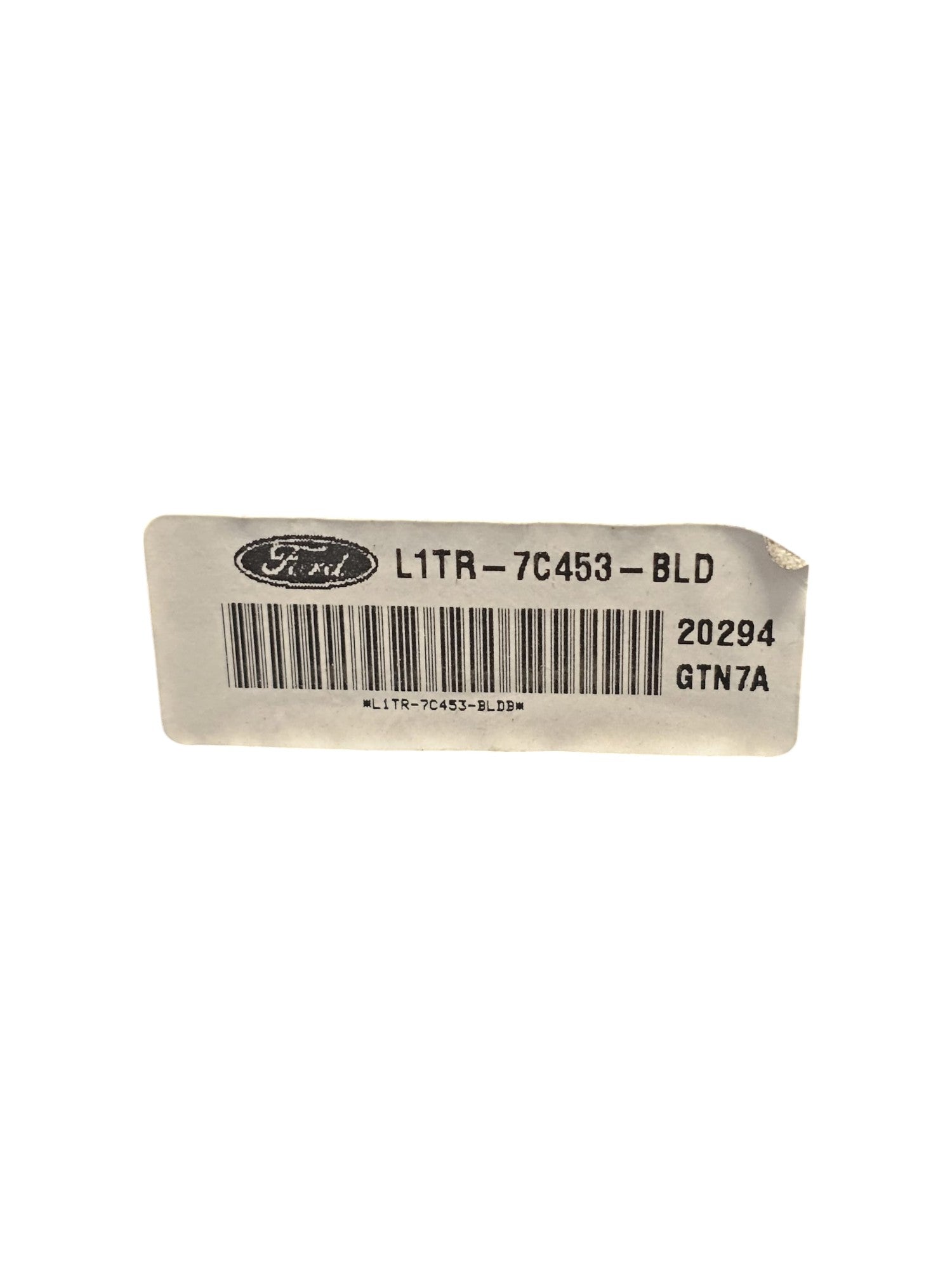 Leva Cambio Manuale 6 Marce Ford Puma Cod:L1TR7C453BLD (2019->)