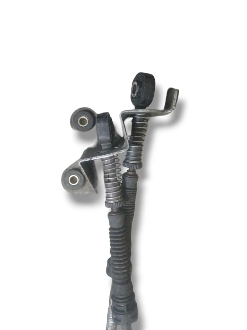 Leva cambio Manuale con Corde Audi A3 8P (2005) cod: 8P0863876