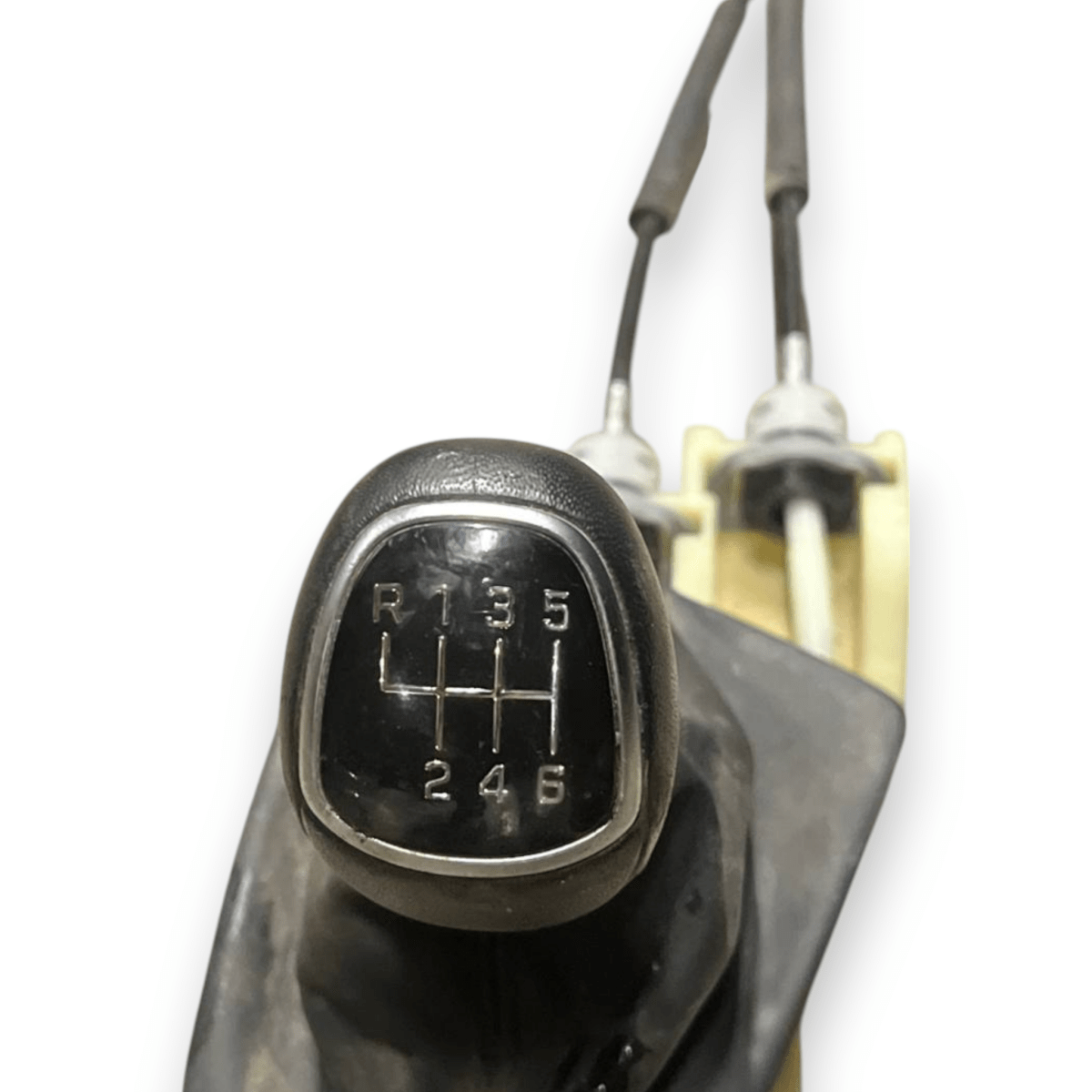 Leva Cambio Manuale + Corde Hyundai Bayon (2021 -) cod: 43700Q0400NNB