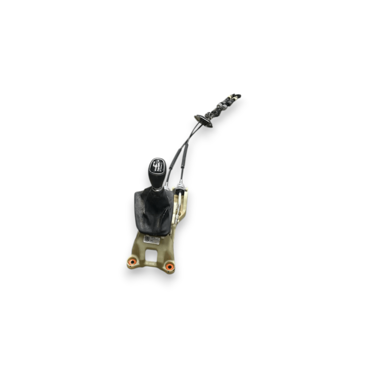 Leva Cambio Manuale + Corde Hyundai Bayon (2021 -) cod: 43700Q0400NNB