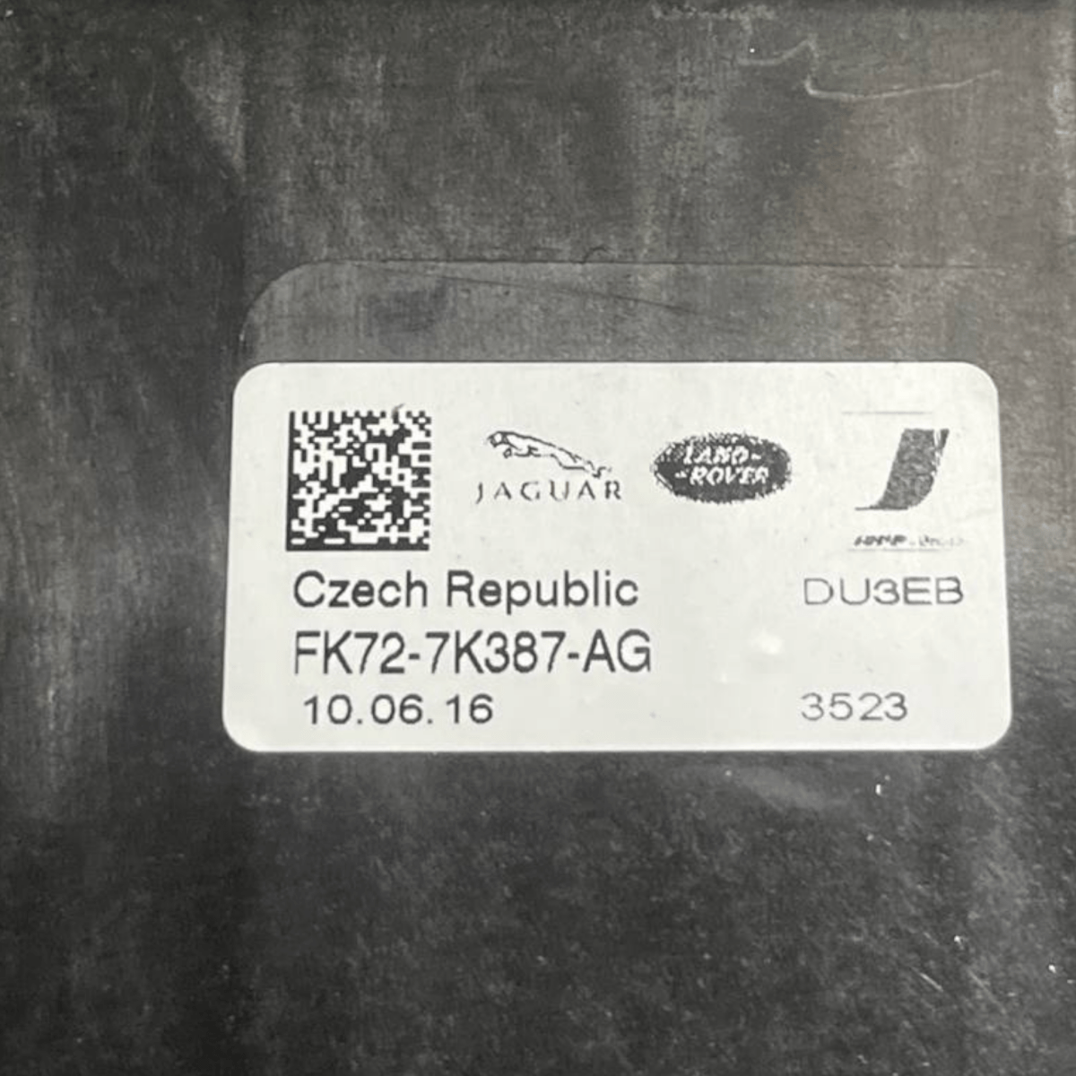 Leva Cambio Manuale + Corde Land Rover Discovery V Sport L550 2015 -) cod: FK72-7K387-AG