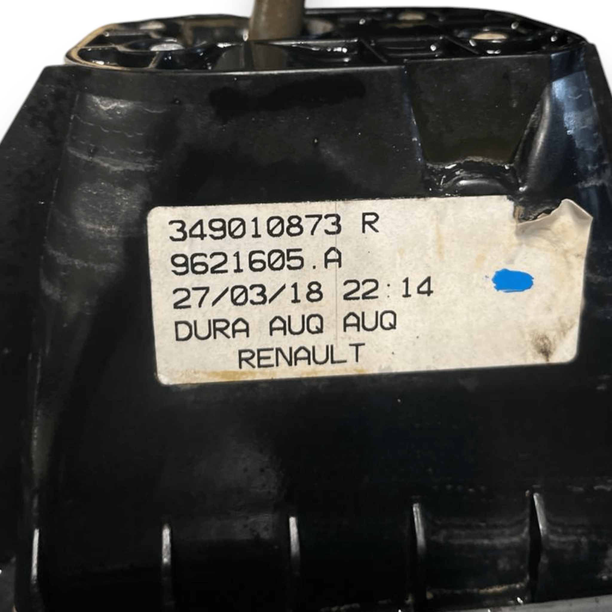 Leva Cambio Manuale + Corde Renault Clio IV (2012 al 2021) cod; 349010873R