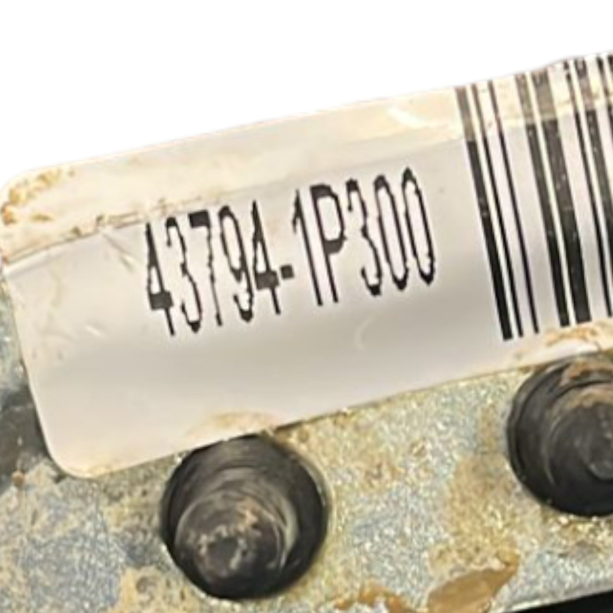 Leva Cambio Manuale Kia Venga cod:43794-1P300 1.4 Benzina (2010 > 2019)