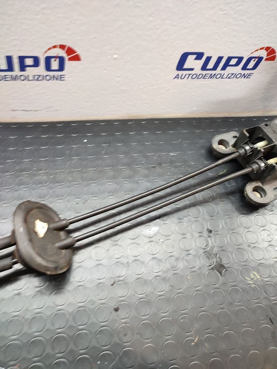 Leva cambio manuale Peugeot 208 1.6 cod: 9806780680