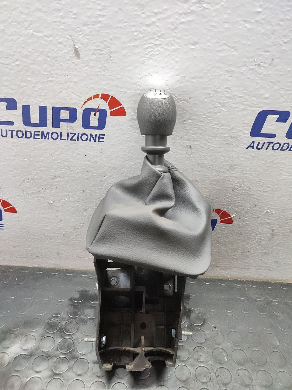 Leva Cambio Renault Kangoo (Restyling 2013) Cod:341082177R