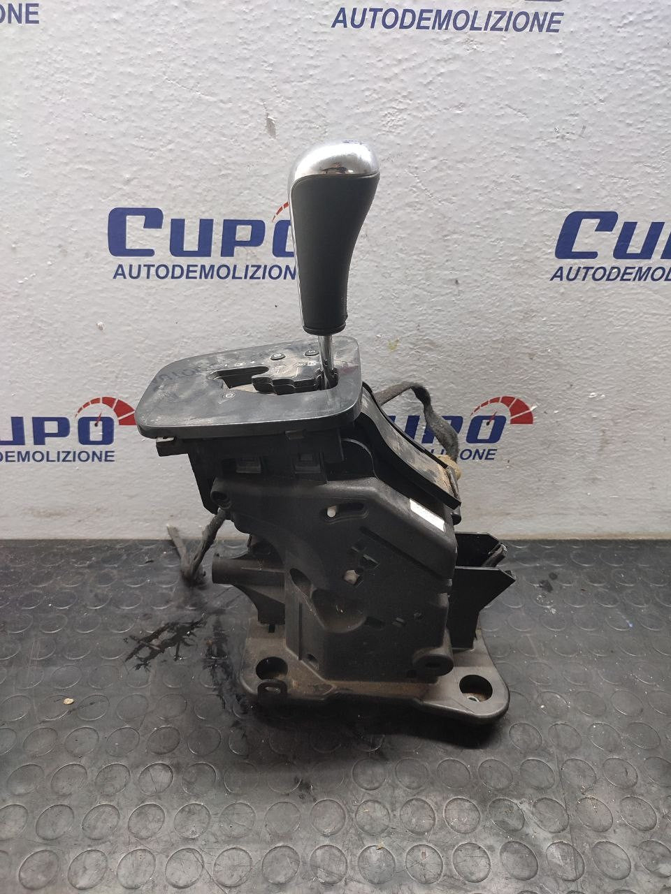 Leva Del Cambio Automatico Peugeot 5008 (2013) Cod:9813480680VD