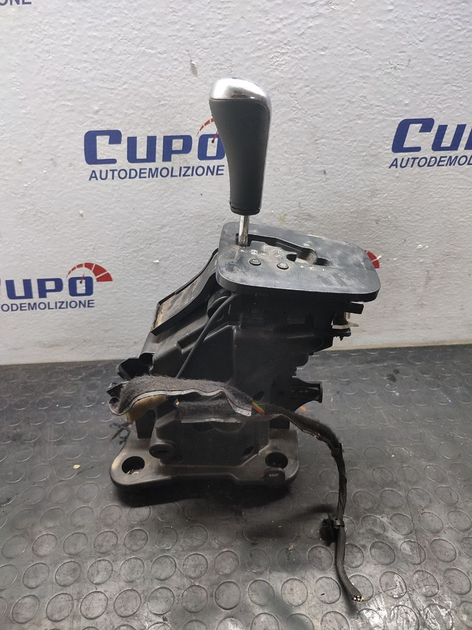 Leva Del Cambio Automatico Peugeot 5008 (2013) Cod:9813480680VD