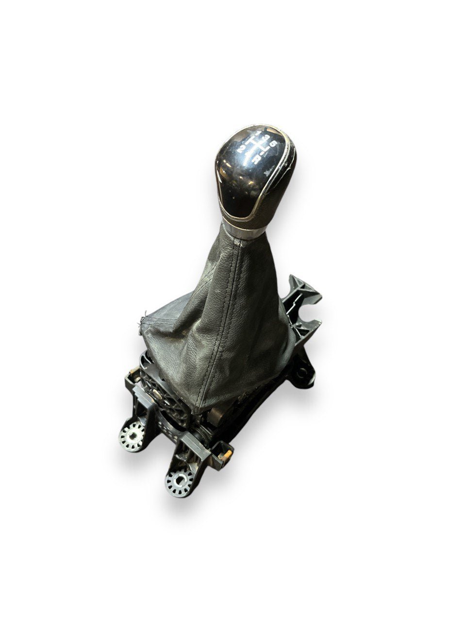 Leva del cambio manuale con pomello Ford Fiesta VI ( 2008-2017 )