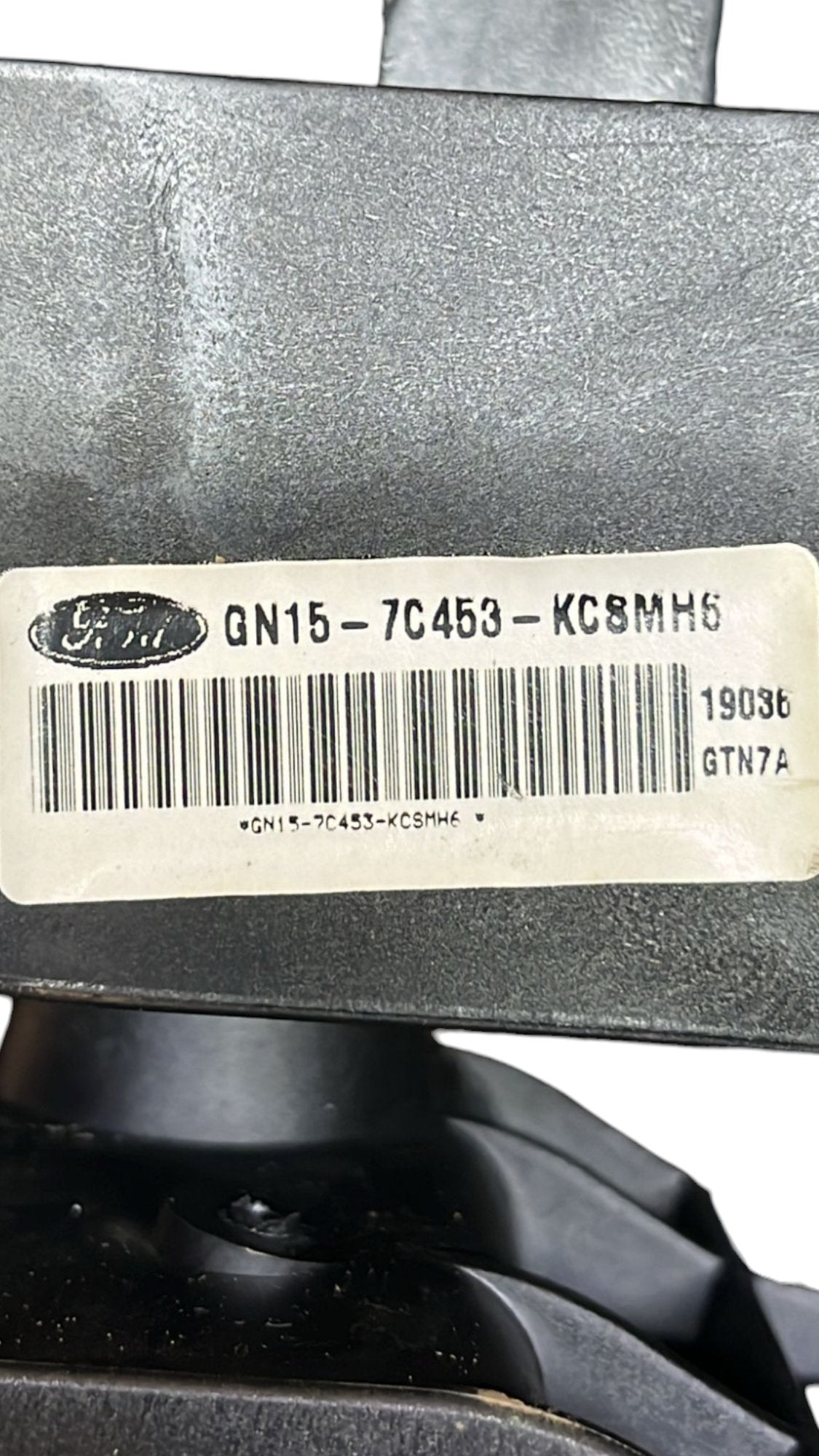 Leva del cambio manuale Ford Ecosport (2015->) cod.GN15-7C453-KC8MH6
