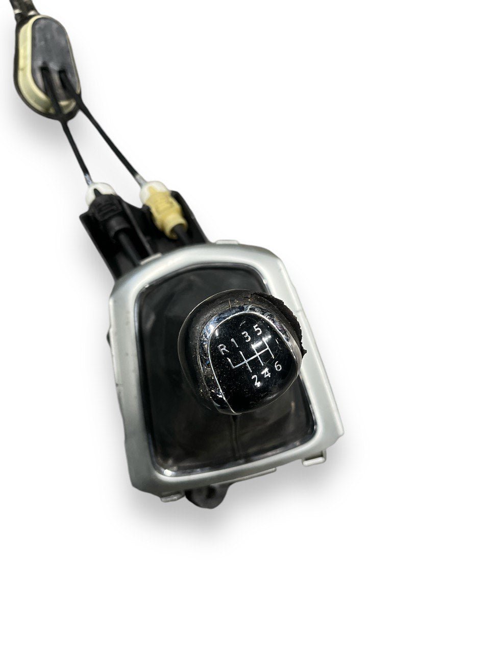 Leva del cambio manuale Nissan Qashqai J11 (2014-2021) cod.341017283R