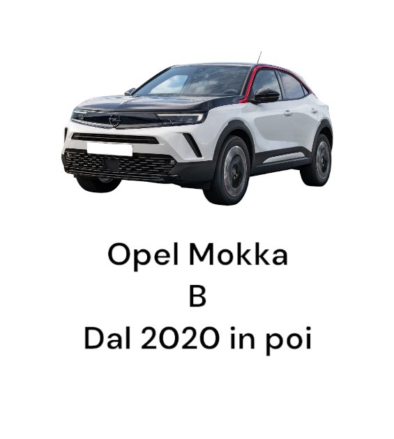 Leva del cambio manuale Opel Mokka B (2020>) cod.9824166680