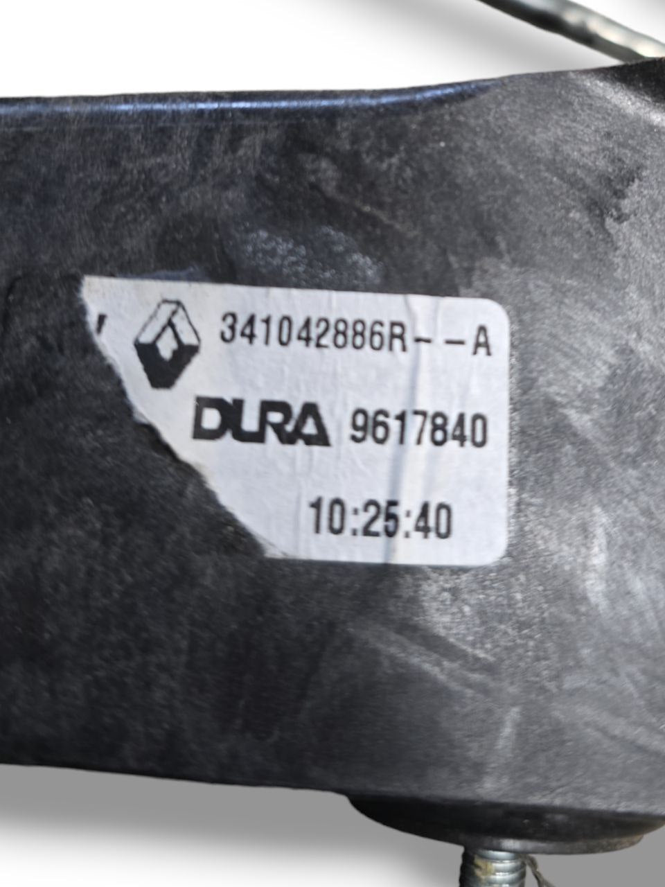 Leva Del Cambio Manuale Renault Kadjar 1.5 Diesel (2015-2022) Cod : 341042886R