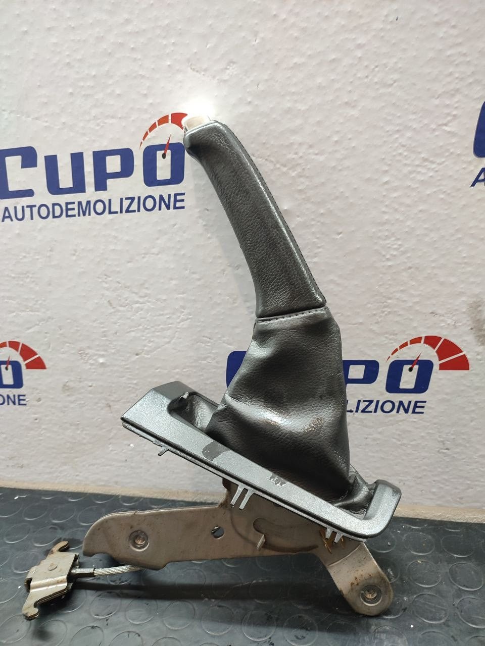 Leva del Cambio VOLVO V70 II SERIE 2.4 cod: 30645174