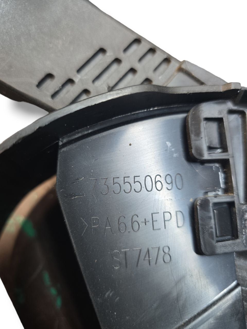 Leva Del Freno A Mano Fiat Panda 312 / 319 ( 2012 > ) Cod : 735550690