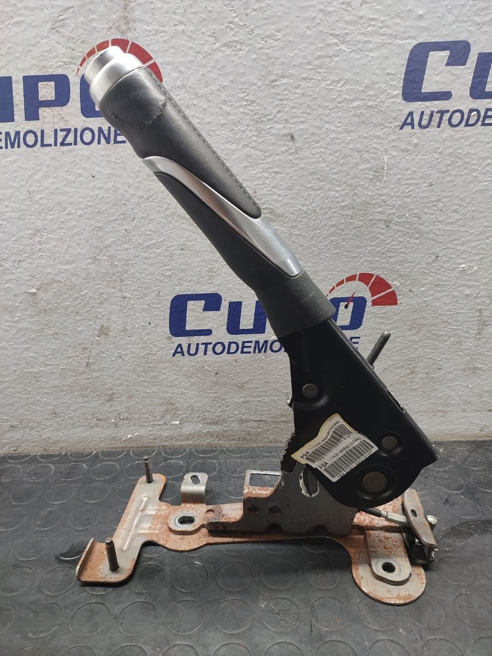 Leva Freno A Mano Citroen Ds3 (2011)