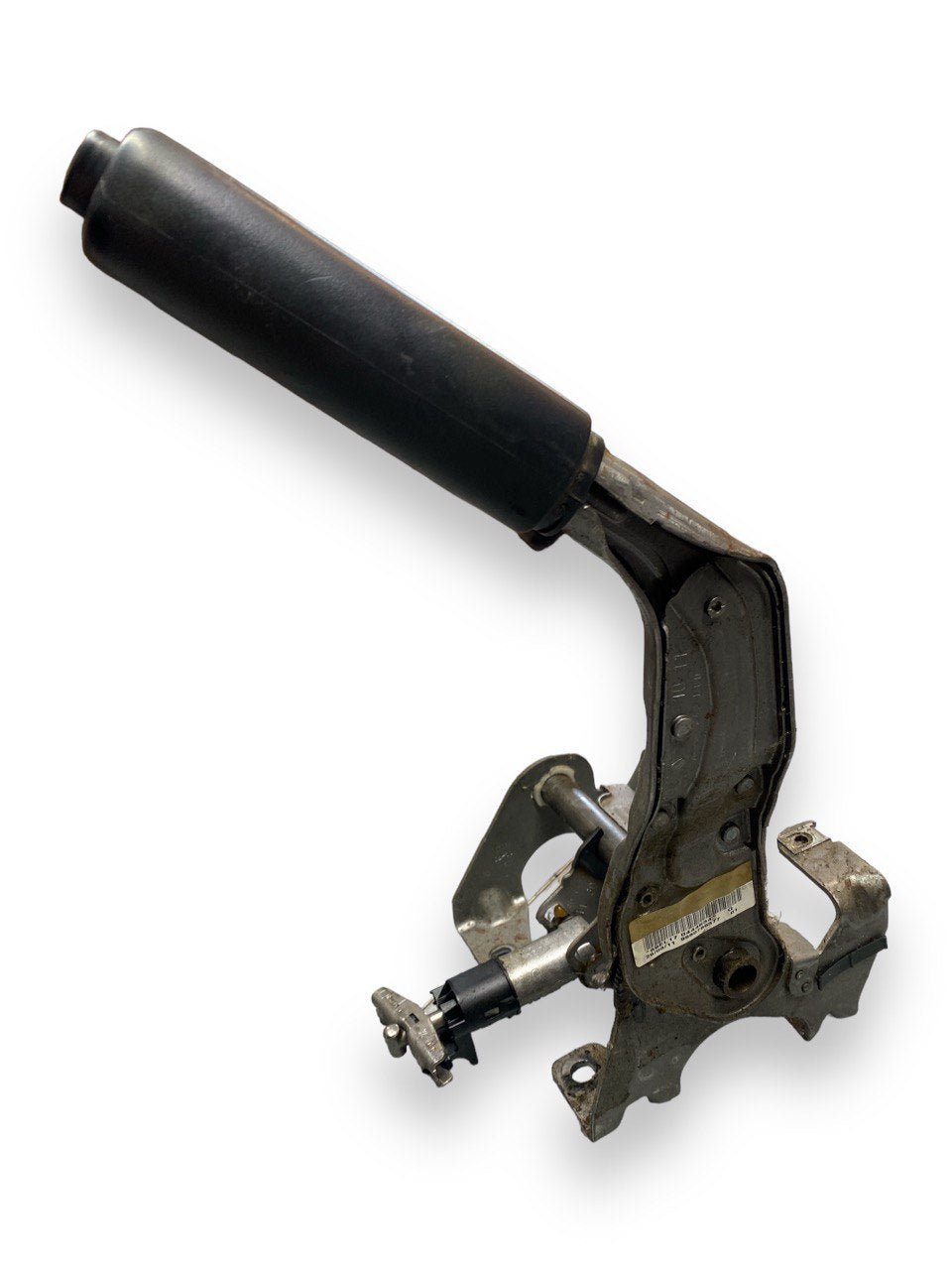 Leva freno a mano Peugeot Partner III serie ( 2012 ) cod. 9680786377