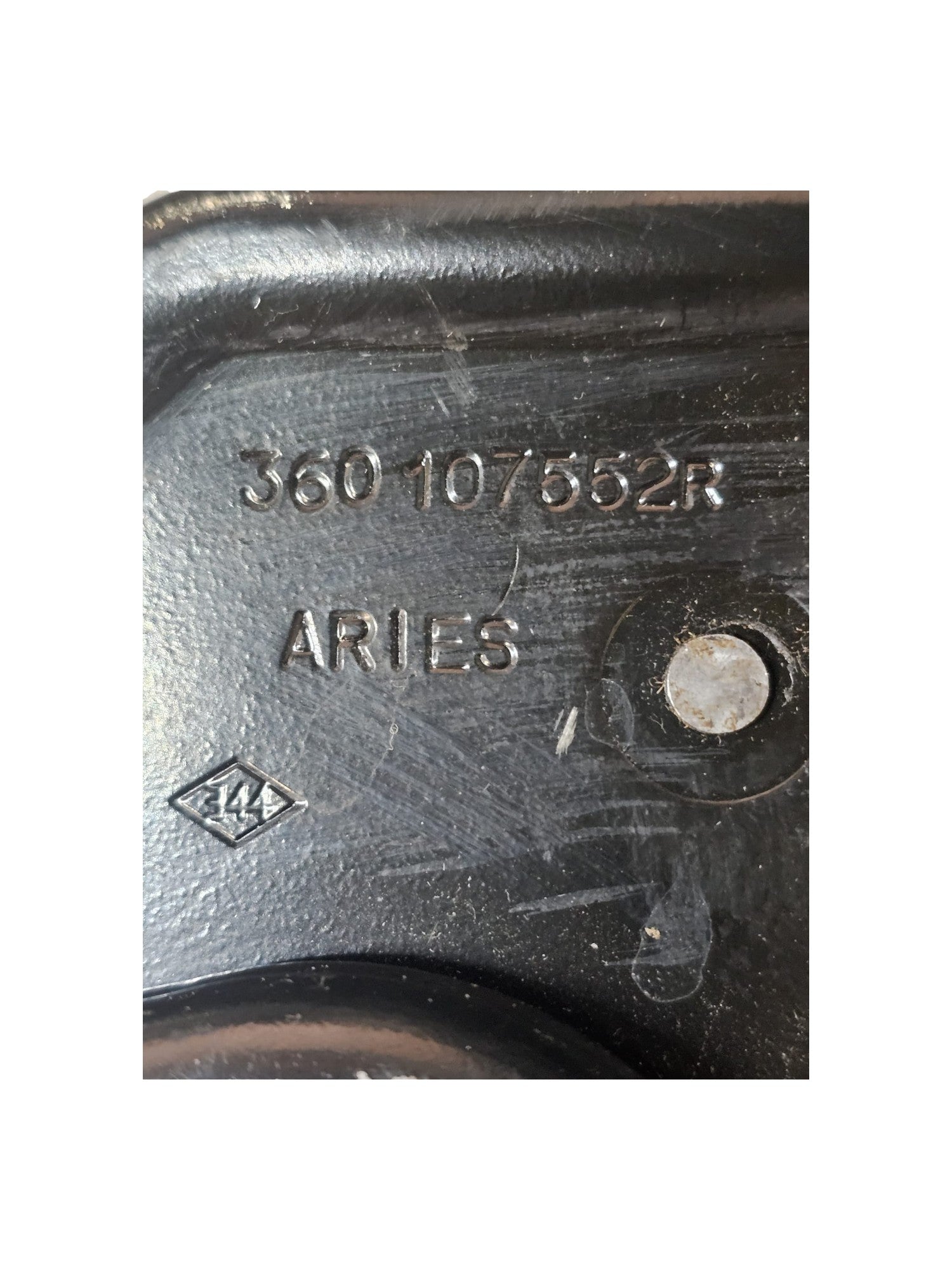 Leva Freno A Mano / Stazionamento Renault Master III Cod:360107552R (2010-2024)