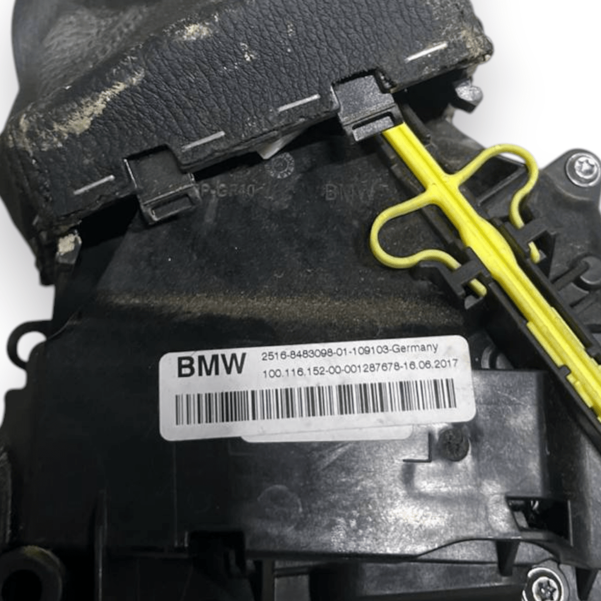 Leva Marce Cambio Automatico + Corde Bmw X1 F48 (2015 al 2022) cod: 8483098-01