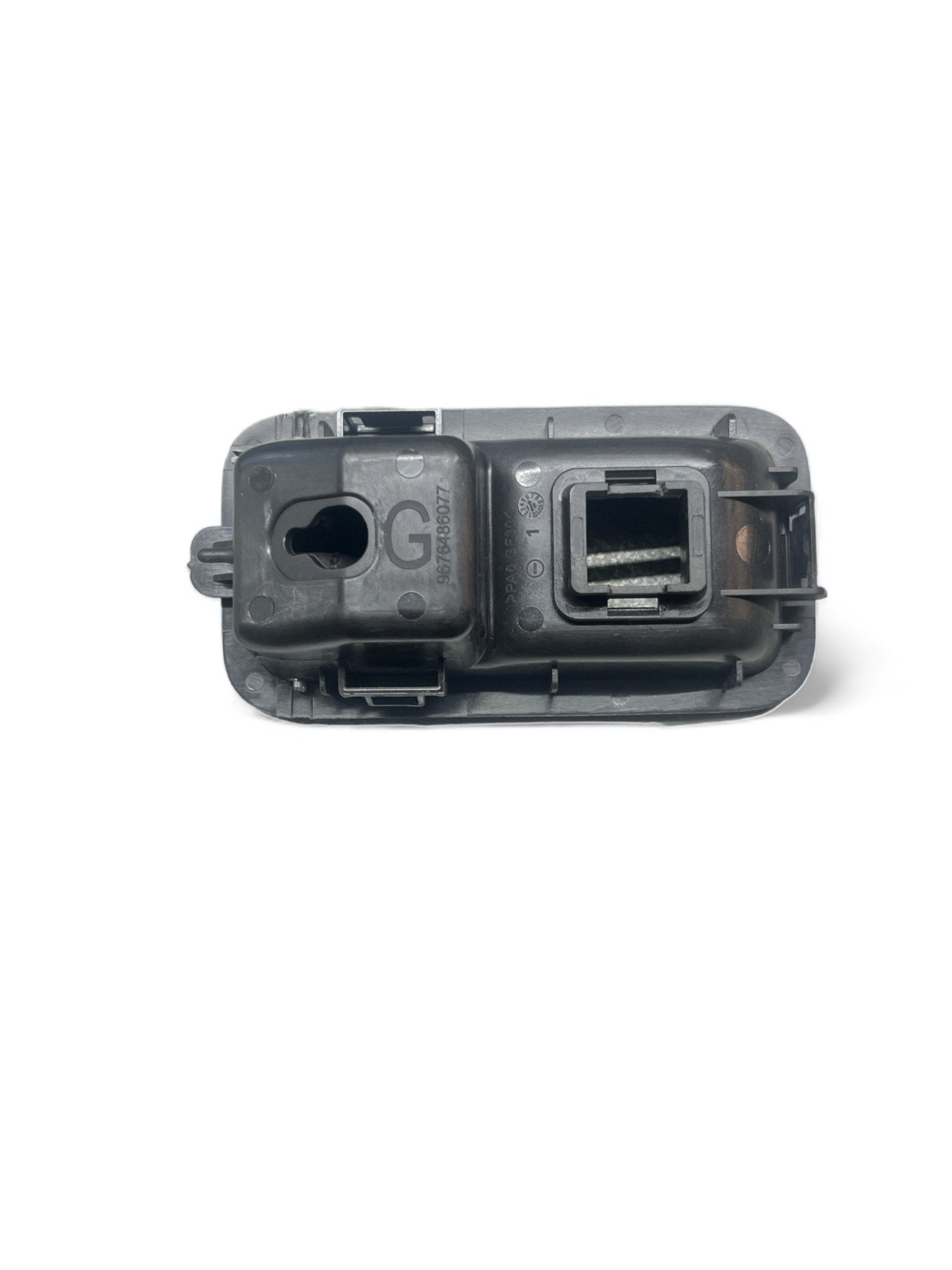 Leva Sblocco Schienale Sedile Posteriore Peugeot 3008 ( 2019 ) cod : 9676486077