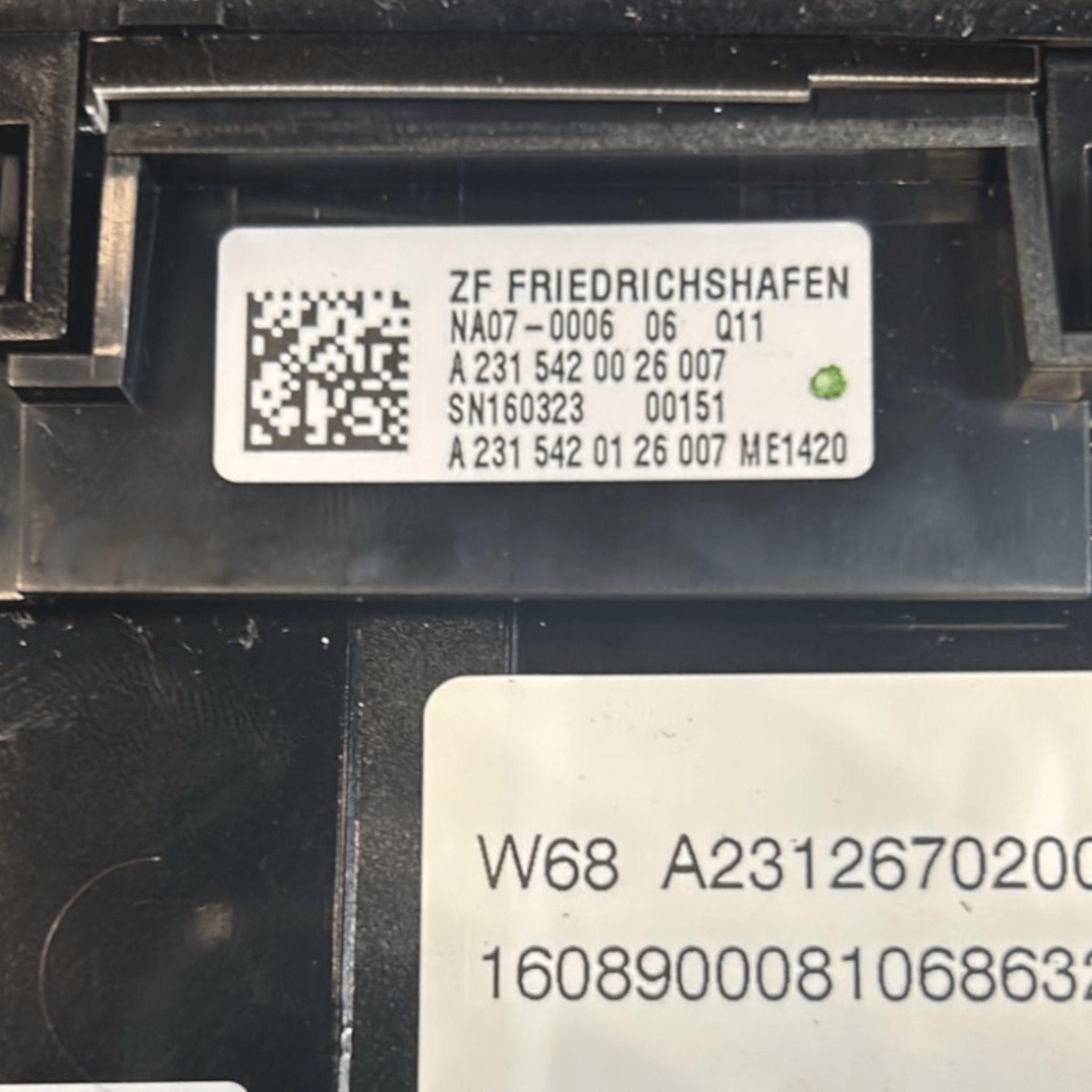 Leva Selettore Cambio Automatico Infinity Q30 (2015 > 2019) cod:A2315420026007