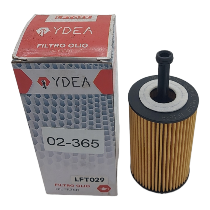 Filtro Olio Compatibile Per Citroen | Peugeot Ydea Parts BIBA-RICAMBI