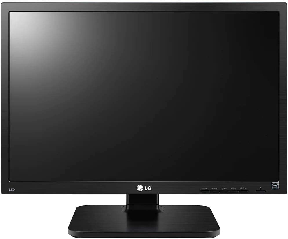 Monitor LG LED 23,8" FULL-HD IPS Multimediale HDMI, DP, 24BK550Y-B.AEU (A) - BIBA-RICAMBI