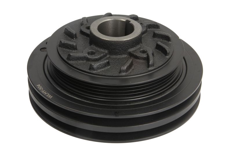 Puleggia Albero Motore Compatibile Per Hyundai H-1 | Kia K2500 Pregio BIBA-RICAMBI