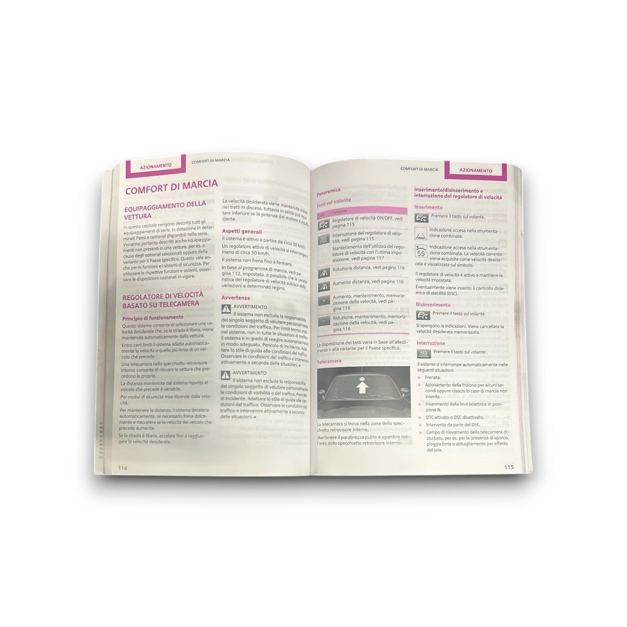 Libro / Manuale Uso E Manutenzione Mini Cooper (F56) (2014 > )