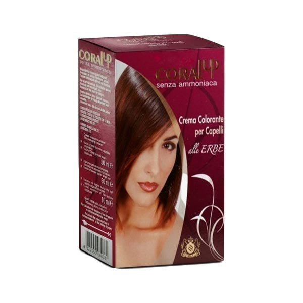 LINEA ITALIANA CORAL UPNO AMMONIACA BIONDO SCURO CENERE 7C