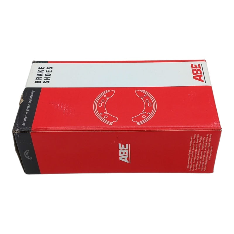 Kit 4 Ganasce Freno Compatibile Per Seat Toledo II (1M2) dal 1998> BIBA-RICAMBI