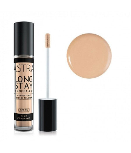 ASTRA CORRETTORE LONG STAY CONCEALER 2 - BIBA-RICAMBI