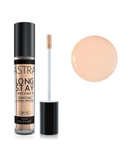 ASTRA CORRETTORE LONG STAY CONCEALER 1 - BIBA-RICAMBI