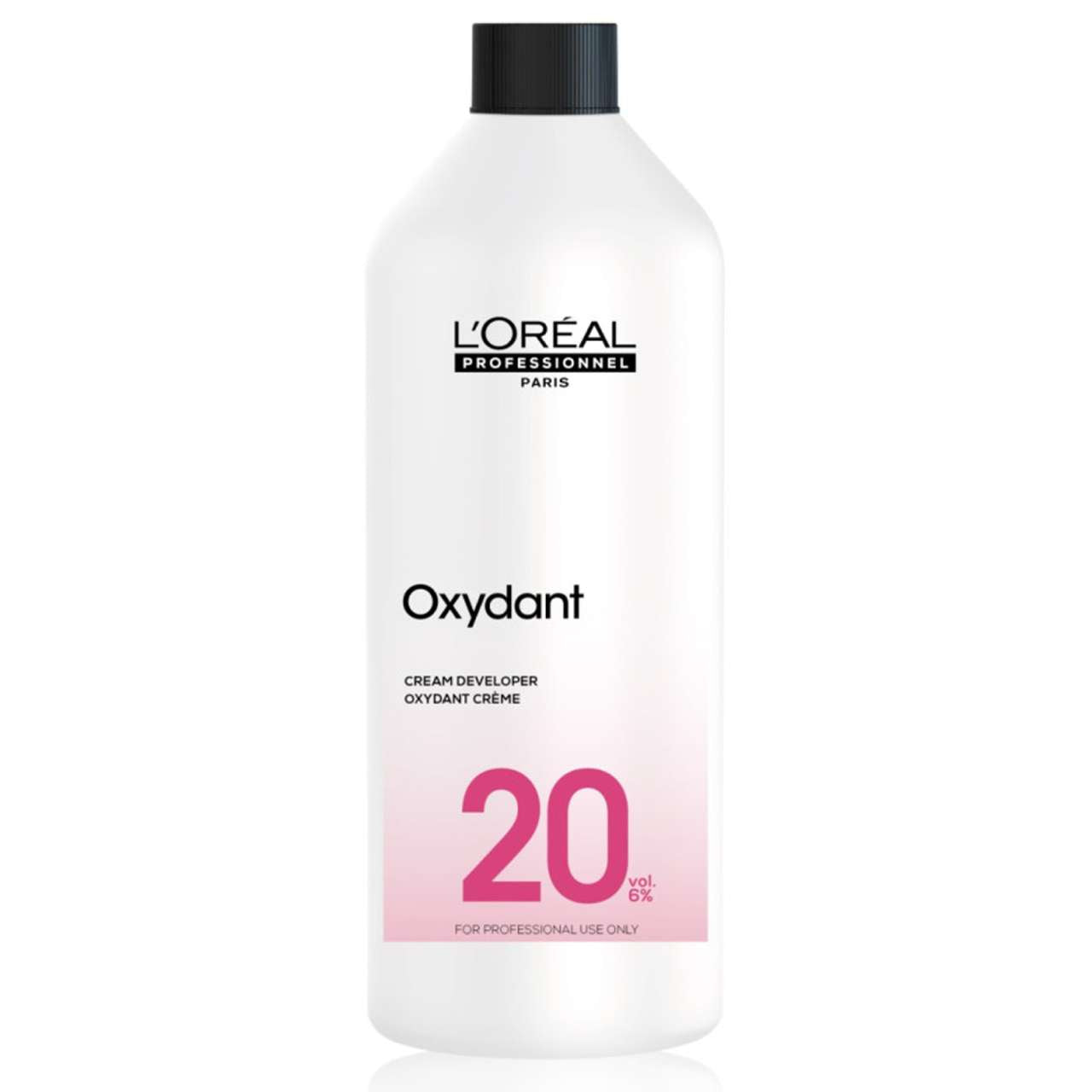 L'OREAL PROFESSIONNEL OSSIDANTE CREME 20 VOL 1000 ML - BIBA-RICAMBI